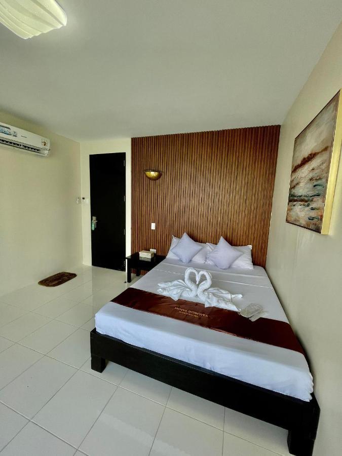 Hotel Dorotea Puerto Galera Buitenkant foto